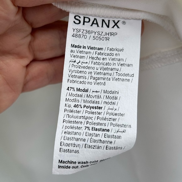 Spanx Airessentials turtleneck tunic, BNWT, Small - Picture 11 of 11
